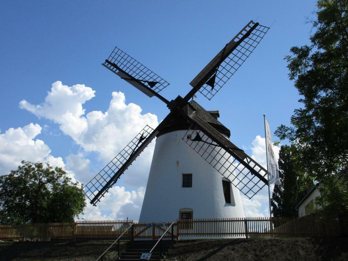 Gastehaus Moser Bed & Breakfast Podersdorf am See Luaran gambar