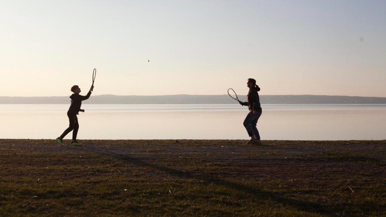 Gastehaus Moser Bed & Breakfast Podersdorf am See Luaran gambar