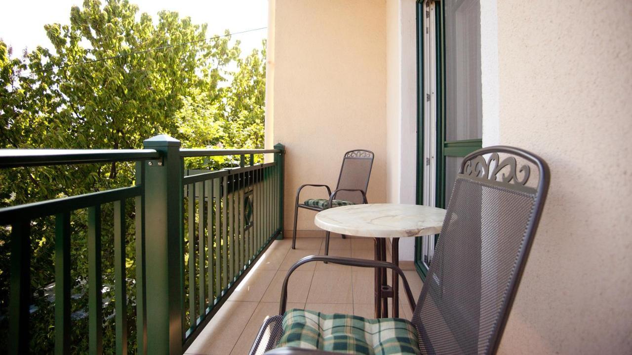 Gastehaus Moser Bed & Breakfast Podersdorf am See Luaran gambar